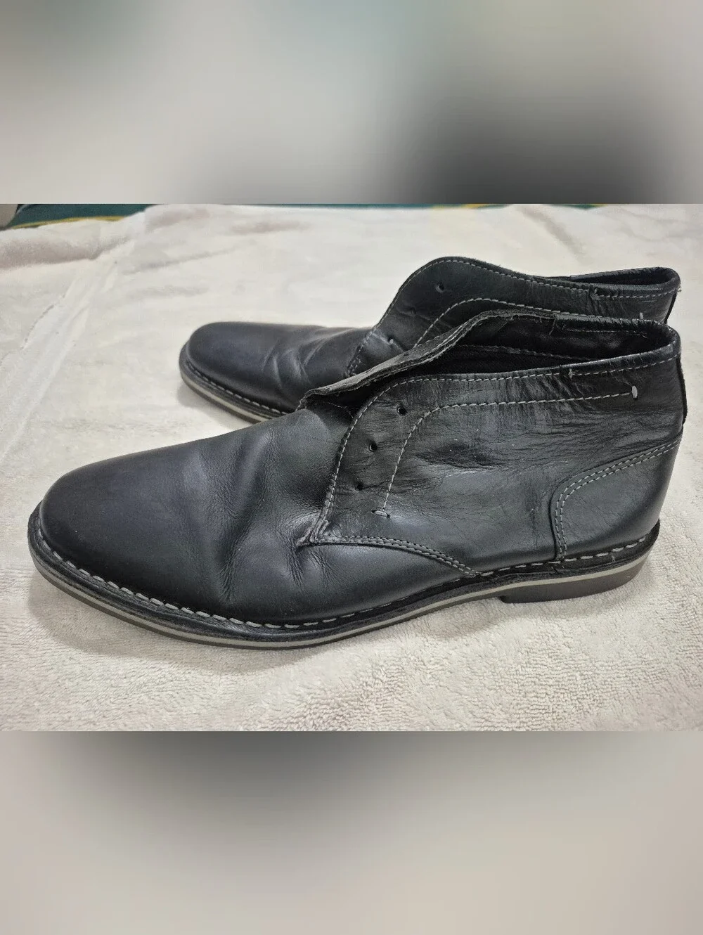 Steve Madden Harken Chukka Boot.